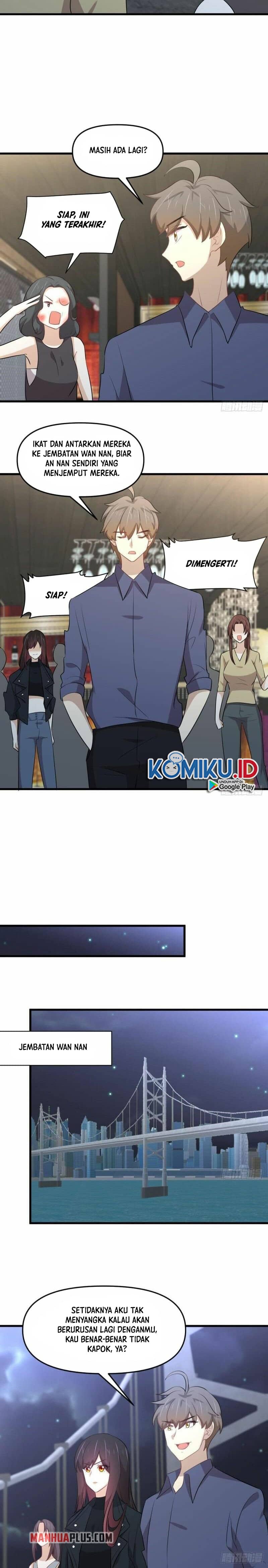 Immortal Swordsman in The Reverse World Chapter 317 Gambar 6